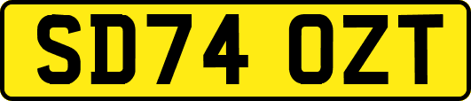 SD74OZT