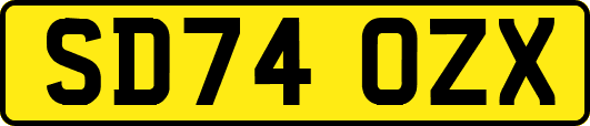 SD74OZX