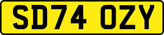 SD74OZY