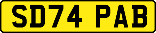 SD74PAB