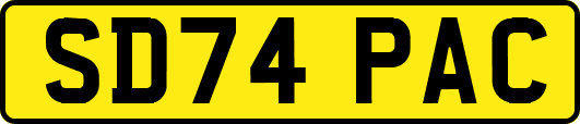 SD74PAC
