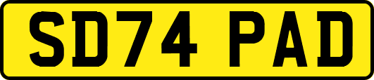 SD74PAD