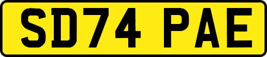 SD74PAE