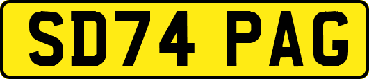 SD74PAG
