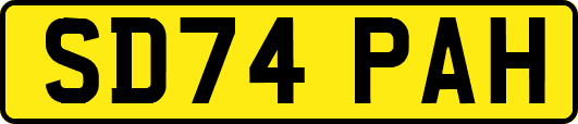 SD74PAH