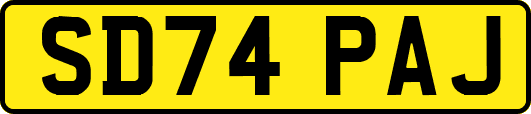 SD74PAJ