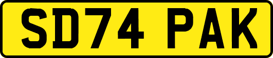 SD74PAK