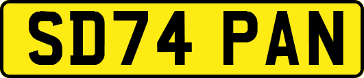SD74PAN