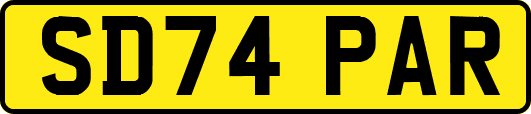 SD74PAR