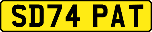 SD74PAT
