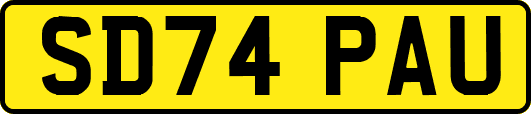 SD74PAU