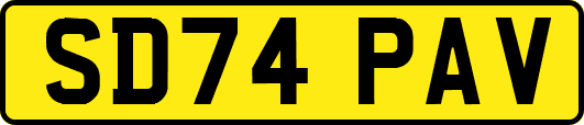 SD74PAV