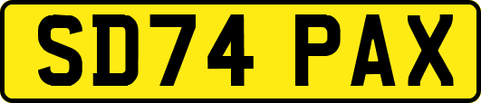 SD74PAX