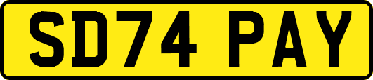 SD74PAY