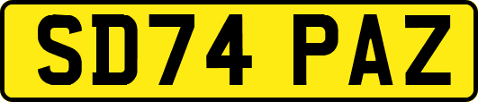 SD74PAZ