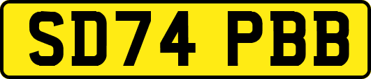 SD74PBB