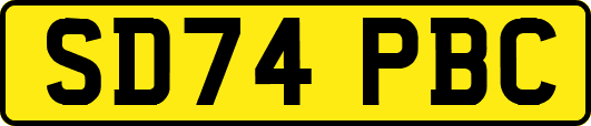 SD74PBC