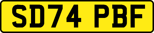 SD74PBF