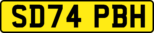 SD74PBH