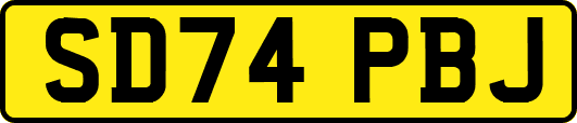 SD74PBJ