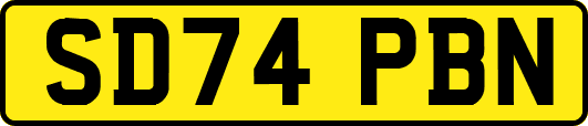 SD74PBN