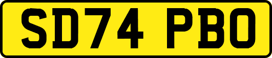 SD74PBO