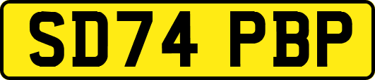 SD74PBP