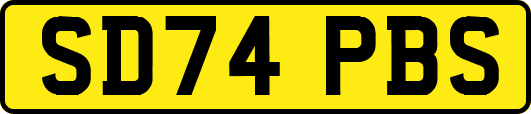 SD74PBS