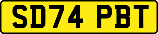 SD74PBT