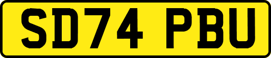 SD74PBU