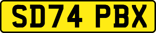 SD74PBX