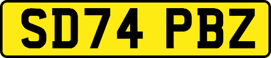 SD74PBZ
