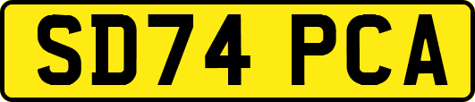 SD74PCA