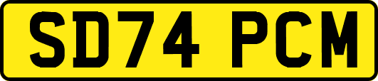SD74PCM