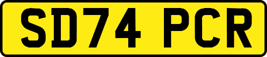 SD74PCR