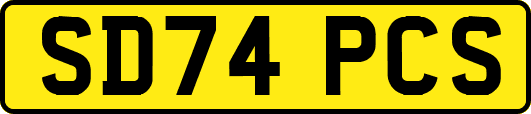 SD74PCS