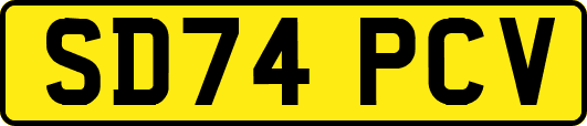 SD74PCV