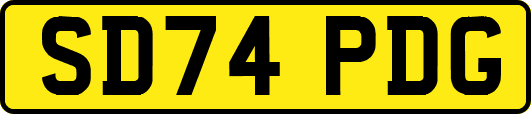 SD74PDG