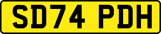 SD74PDH