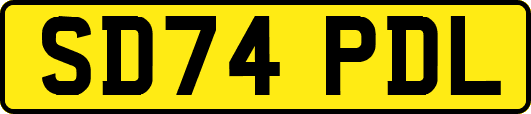 SD74PDL
