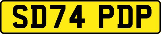 SD74PDP