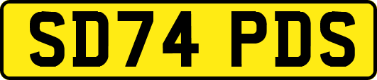 SD74PDS