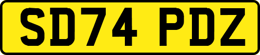 SD74PDZ