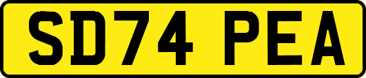 SD74PEA