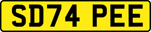 SD74PEE