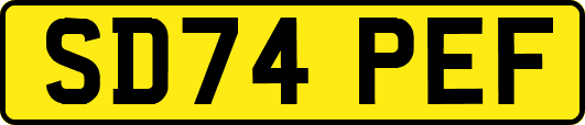 SD74PEF