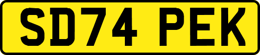 SD74PEK