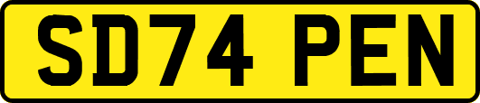 SD74PEN