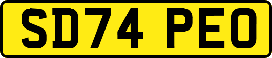 SD74PEO