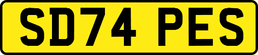 SD74PES